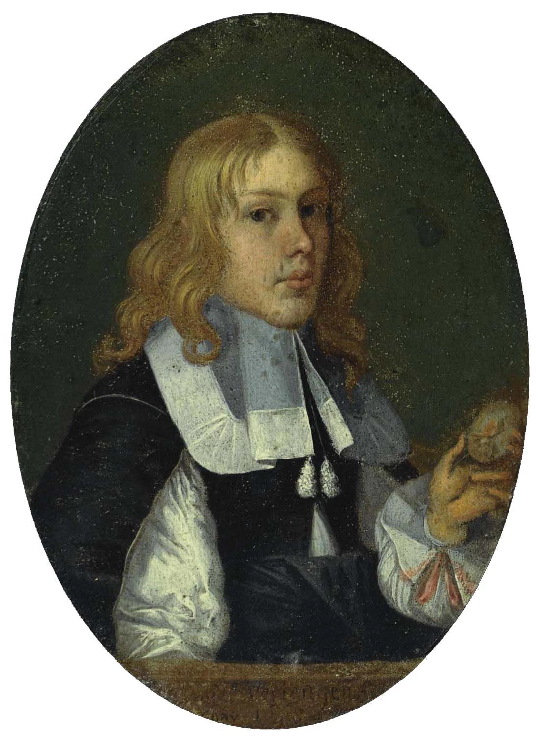 Ritratto di giovane uomo